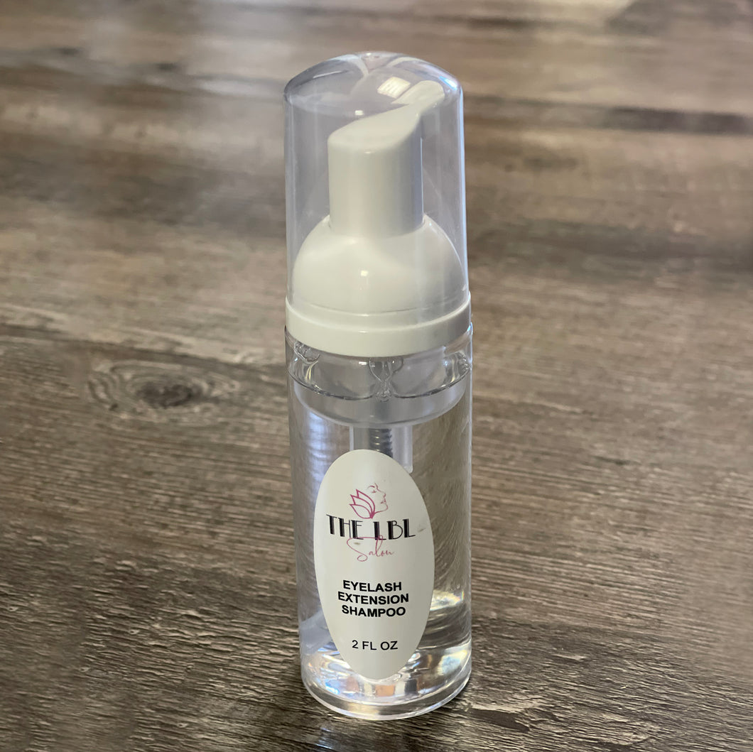 Lash Extension Shampoo