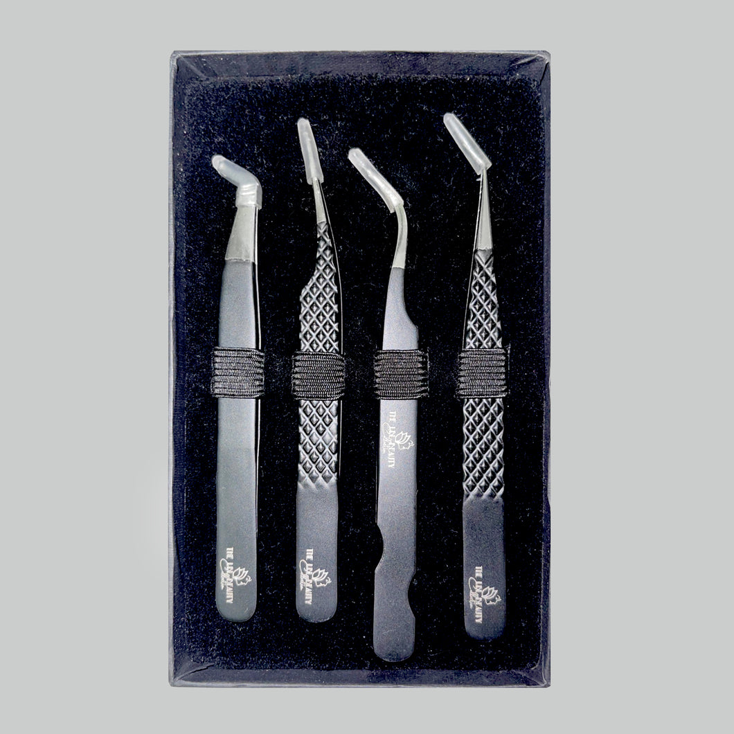 Tweezer Set - 4 Pack